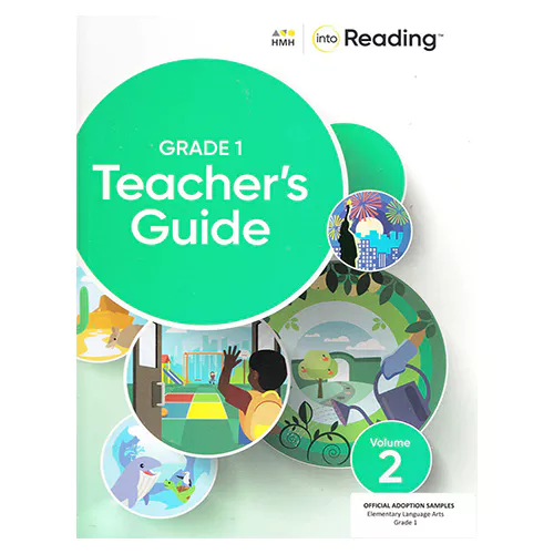 into Reading Teacher&#039;s Guide Grade 1.2 (2020)