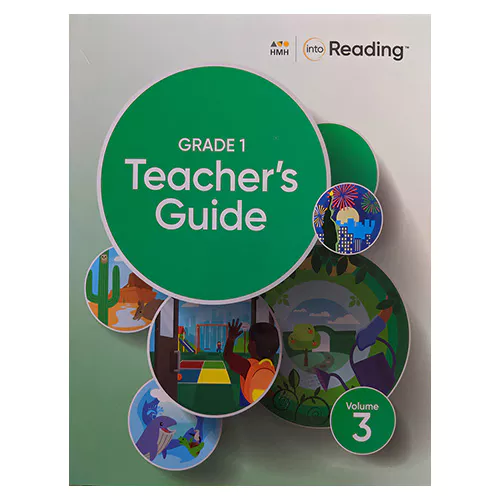 into Reading Teacher&#039;s Guide Grade 1.3 (2020)