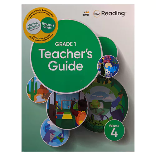 into Reading Teacher&#039;s Guide Grade 1.4 (2020)