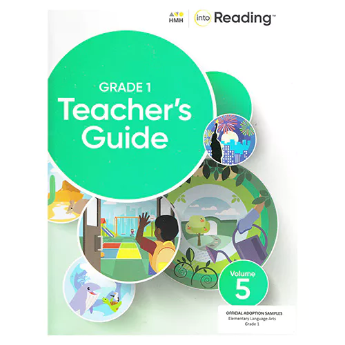 into Reading Teacher&#039;s Guide Grade 1.5 (2020)