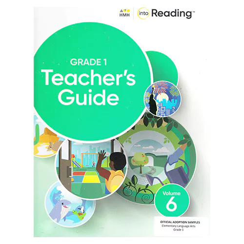 into Reading Teacher&#039;s Guide Grade 1.6 (2020)