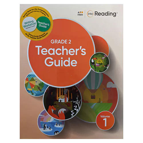 into Reading Teacher&#039;s Guide Grade 2.1 (2020)