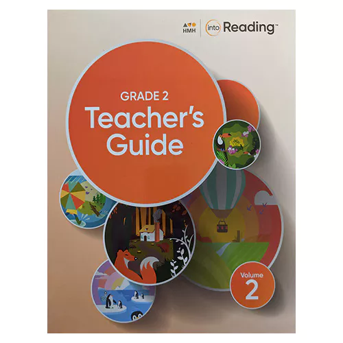 into Reading Teacher&#039;s Guide Grade 2.2 (2020)