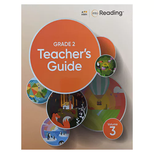 into Reading Teacher&#039;s Guide Grade 2.3 (2020)