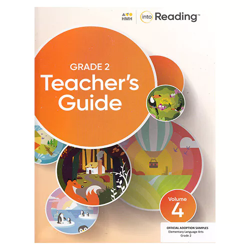 into Reading Teacher&#039;s Guide Grade 2.4 (2020)