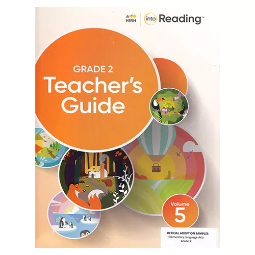 into Reading Teacher&#039;s Guide Grade 2.5 (2020)