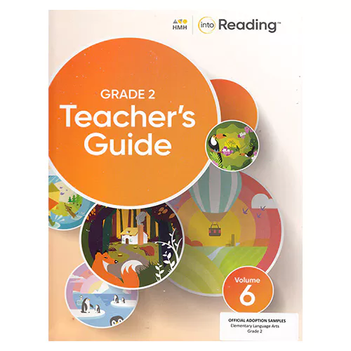 into Reading Teacher&#039;s Guide Grade 2.6 (2020)
