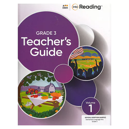 into Reading Teacher&#039;s Guide Grade 3.1 (2020)