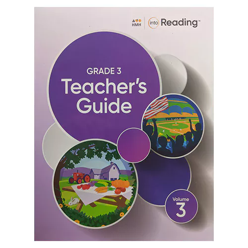 into Reading Teacher&#039;s Guide Grade 3.3 (2020)