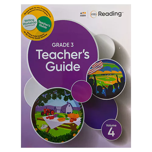into Reading Teacher&#039;s Guide Grade 3.4 (2020)