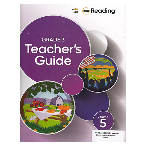 into Reading Teacher&#039;s Guide Grade 3.5 (2020)