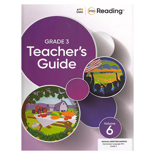 into Reading Teacher&#039;s Guide Grade 3.6 (2020)