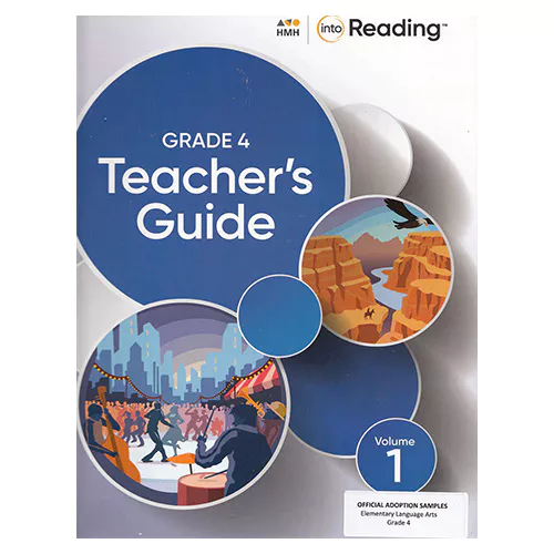 into Reading Teacher&#039;s Guide Grade 4.1 (2020)
