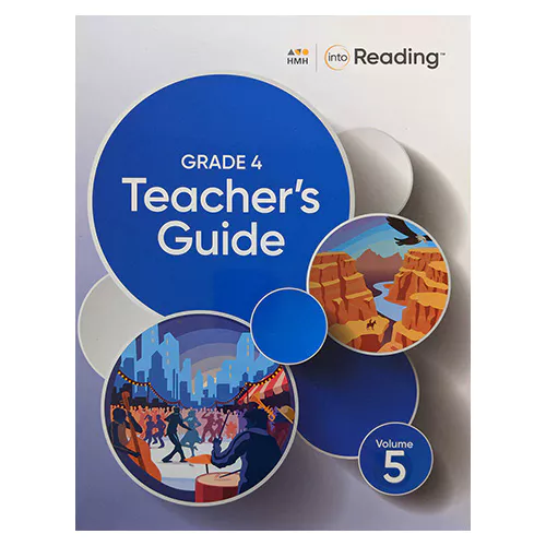 into Reading Teacher&#039;s Guide Grade 4.5 (2020)