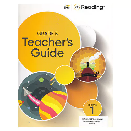 into Reading Teacher&#039;s Guide Grade 5.1 (2020)