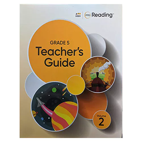 into Reading Teacher&#039;s Guide Grade 5.2 (2020)