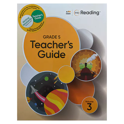 into Reading Teacher&#039;s Guide Grade 5.3 (2020)