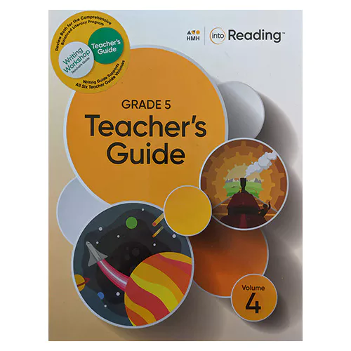 into Reading Teacher&#039;s Guide Grade 5.4 (2020)