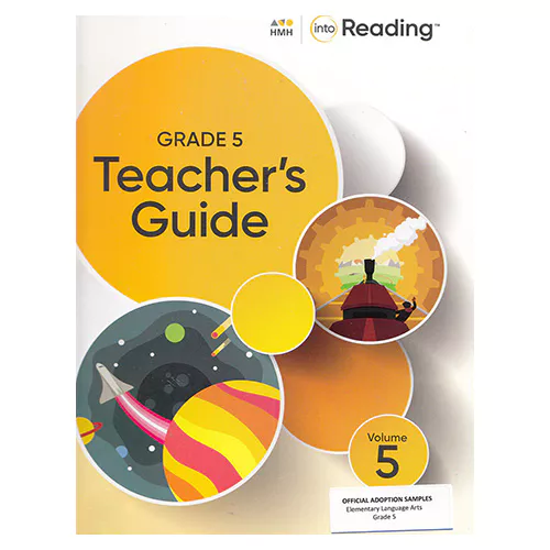 into Reading Teacher&#039;s Guide Grade 5.5 (2020)