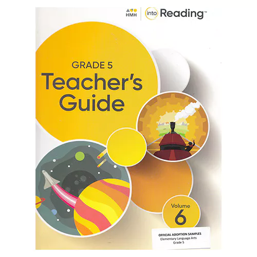 into Reading Teacher&#039;s Guide Grade 5.6 (2020)