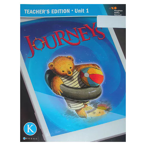 Journeys Teacher&#039;s Edition Grade K.1 (2017)