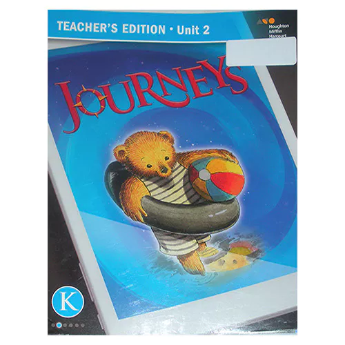 Journeys Teacher&#039;s Edition Grade K.2 (2017)