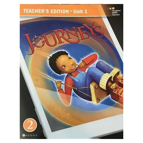 Journeys Teacher&#039;s Edition Grade 2.1 (2017)