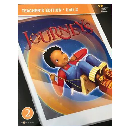 Journeys Teacher&#039;s Edition Grade 2.2 (2017)