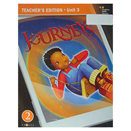Journeys Teacher&#039;s Edition Grade 2.3 (2017)
