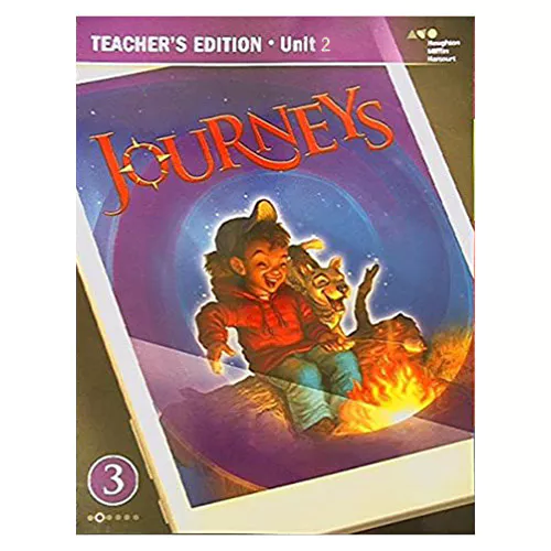 Journeys Teacher&#039;s Edition Grade 3.2 (2017)