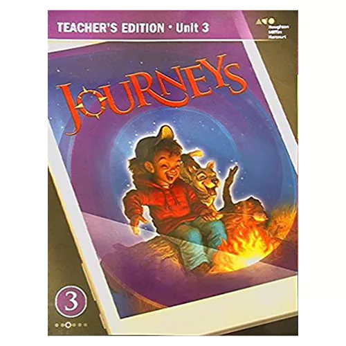 Journeys Teacher&#039;s Edition Grade 3.3 (2017)