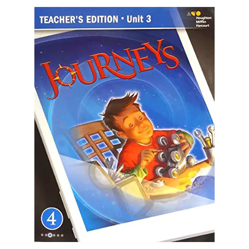 Journeys Teacher&#039;s Edition Grade 4.3 (2017)