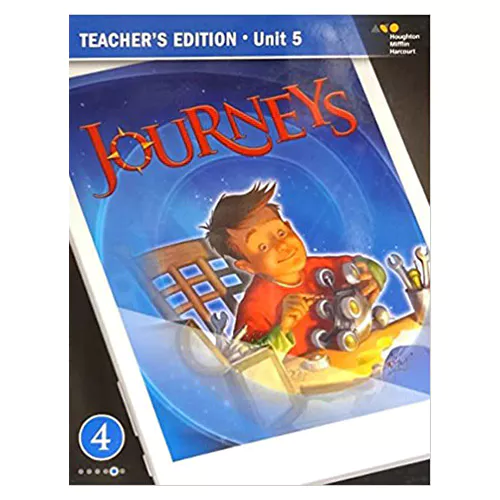 Journeys Teacher&#039;s Edition Grade 4.5 (2017)