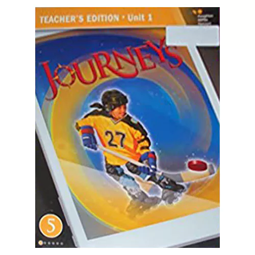 Journeys Teacher&#039;s Edition Grade 5.1 (2017)
