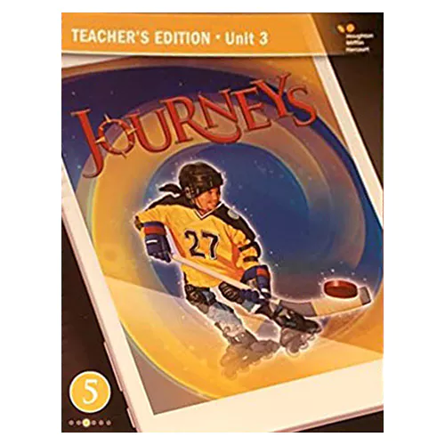Journeys Teacher&#039;s Edition Grade 5.3 (2017)