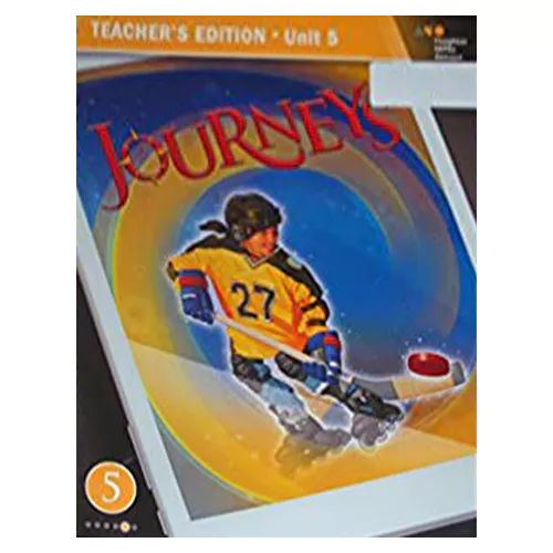 Journeys Teacher&#039;s Edition Grade 5.5 (2017)