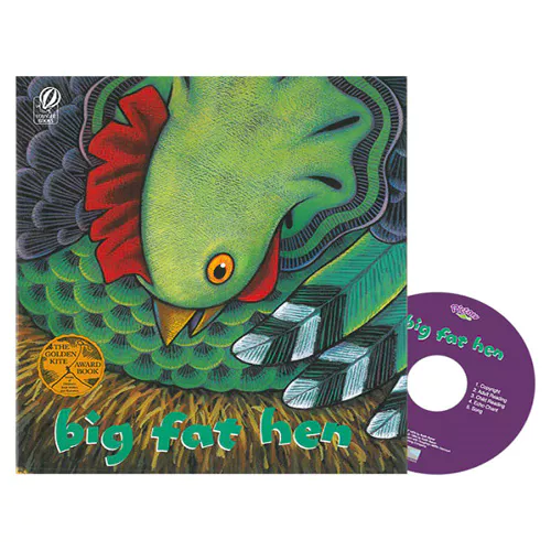 Pictory Infant &amp; Toddler-01 CD Set / Big fat hen (Paperback)