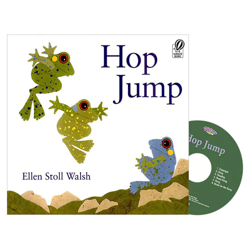 Pictory 1-09 CD Set / Hop Jump (Paperback)