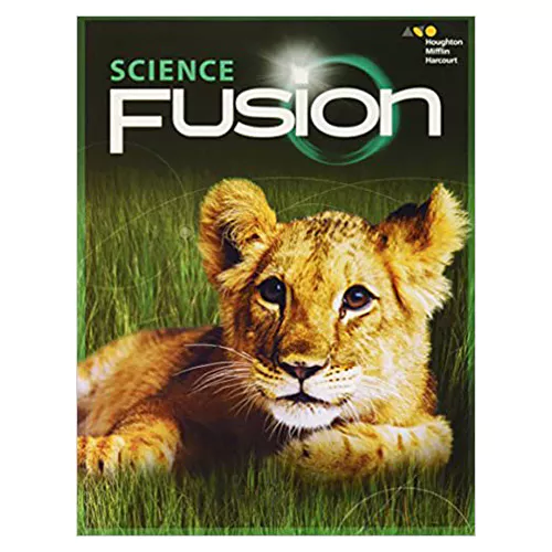 Science Fusion Grade 1 Student&#039;s Book (2017)