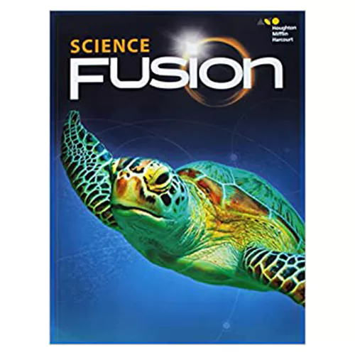 Science Fusion Grade 2 Student&#039;s Book (2017)