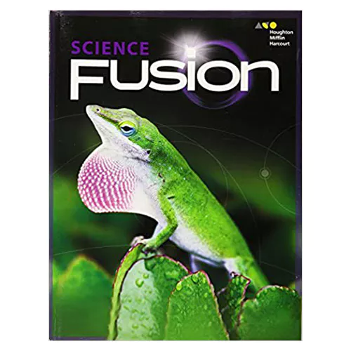 Science Fusion Grade 3 Student&#039;s Book (2017)