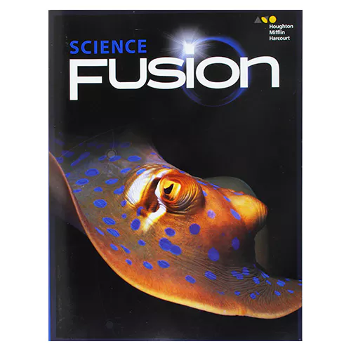 Science Fusion Grade 4 Student&#039;s Book (2017)