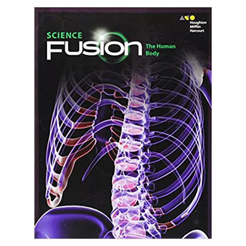 Science Fusion Module C Student&#039;s Book : The Human Body (2017)