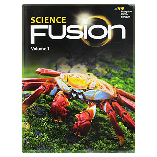 Science Fusion Grade 5 Student&#039;s Book (2017)