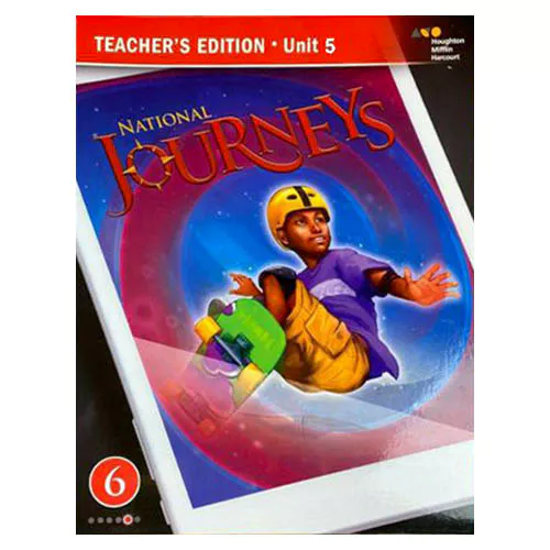 Journeys Teacher&#039;s Edition Grade 6.5 (2017)