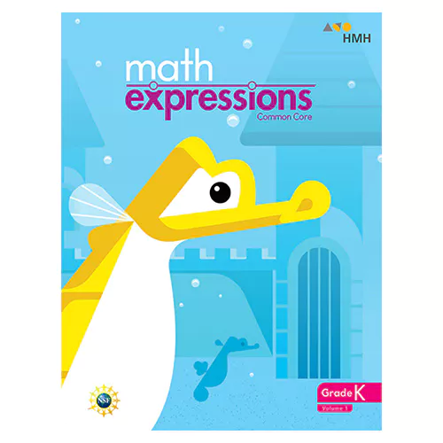 Math Expressions Student&#039;s Book Grade K.1 (2018)