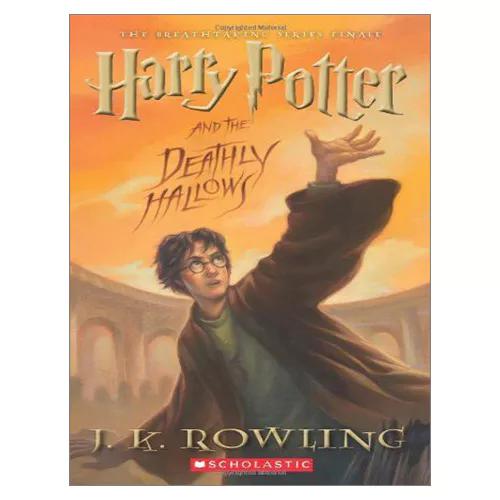 Harry Potter #07 The Deathly Hallows (PAR)