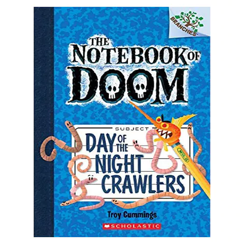 Branches / Notebook of Doom #02 Day of the Night
