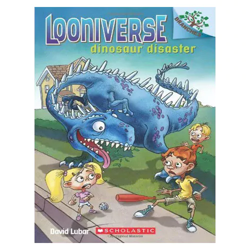 Branches / Looniverse #03 Dinosaur Disaster