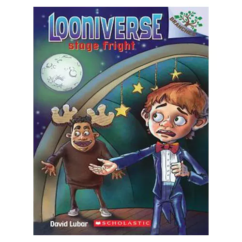 Branches / Looniverse #04 Stage Fright